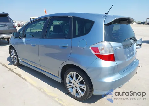 2011 Honda Fit Sport из США, поврежденный, VIN JHMGE8H50BC025768